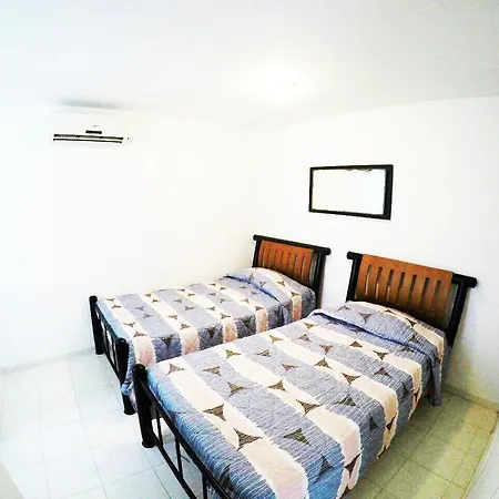 Apartamento Tres Carabelas 21-c1-2 * Cartagena