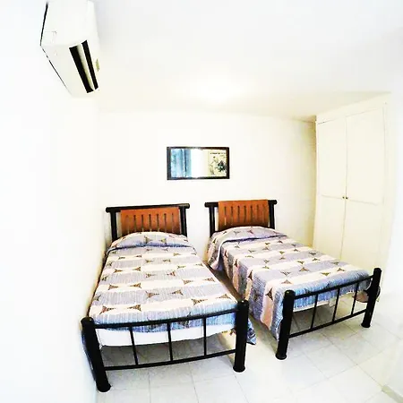 Apartamento Tres Carabelas 21-c1-2 Cartagena